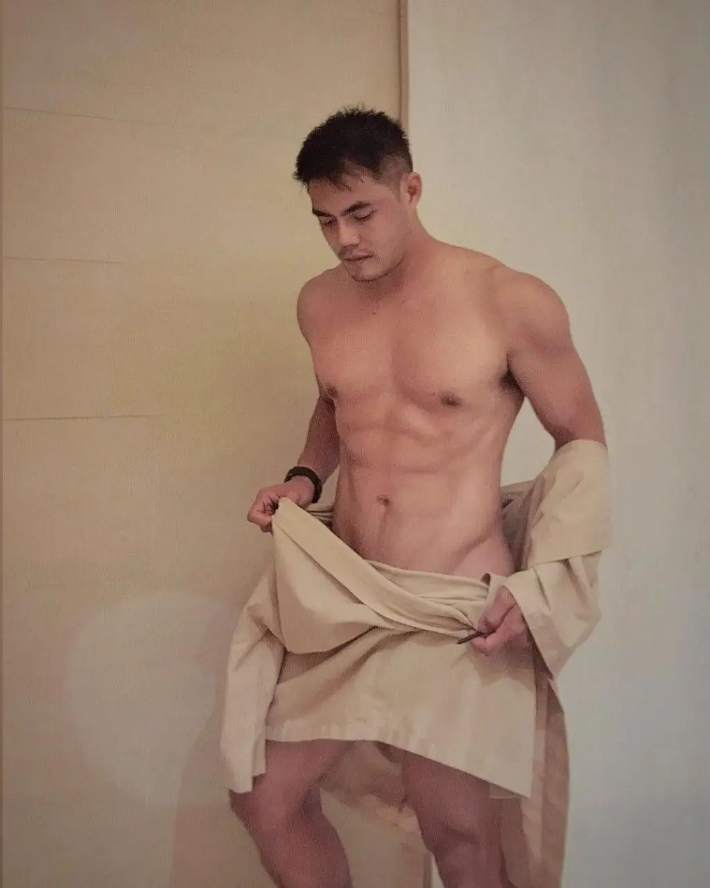 แอบดูไอจีผู้ชาย 7