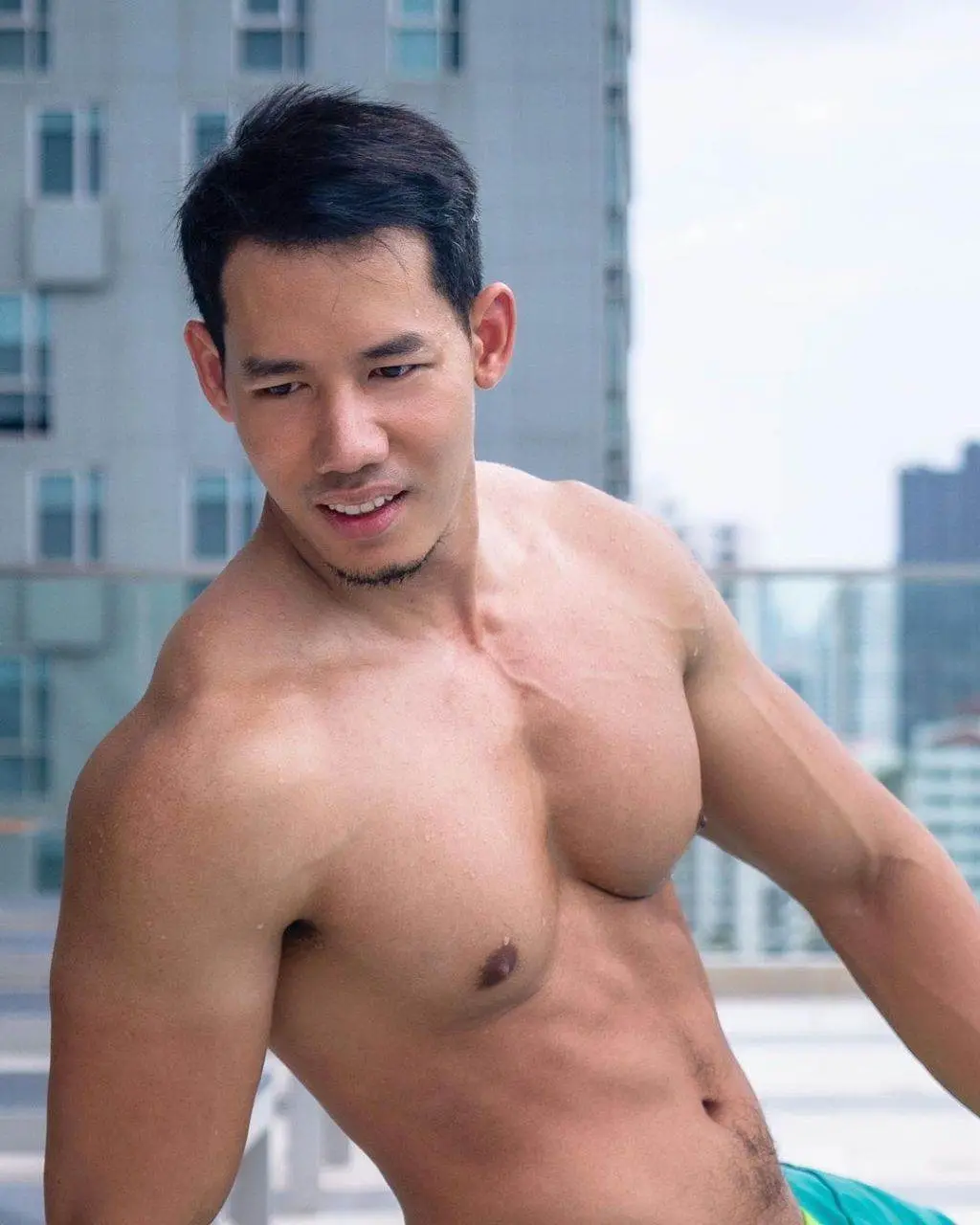 แอบดูไอจีผู้ชาย 8
