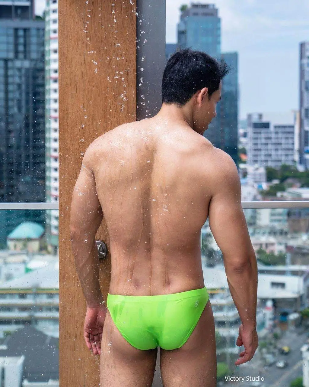 แอบดูไอจีผู้ชาย 8