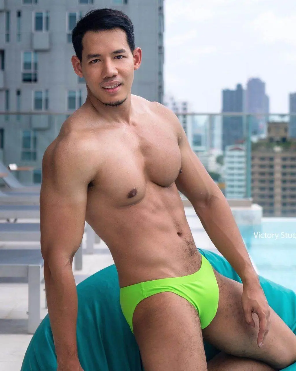 แอบดูไอจีผู้ชาย 8