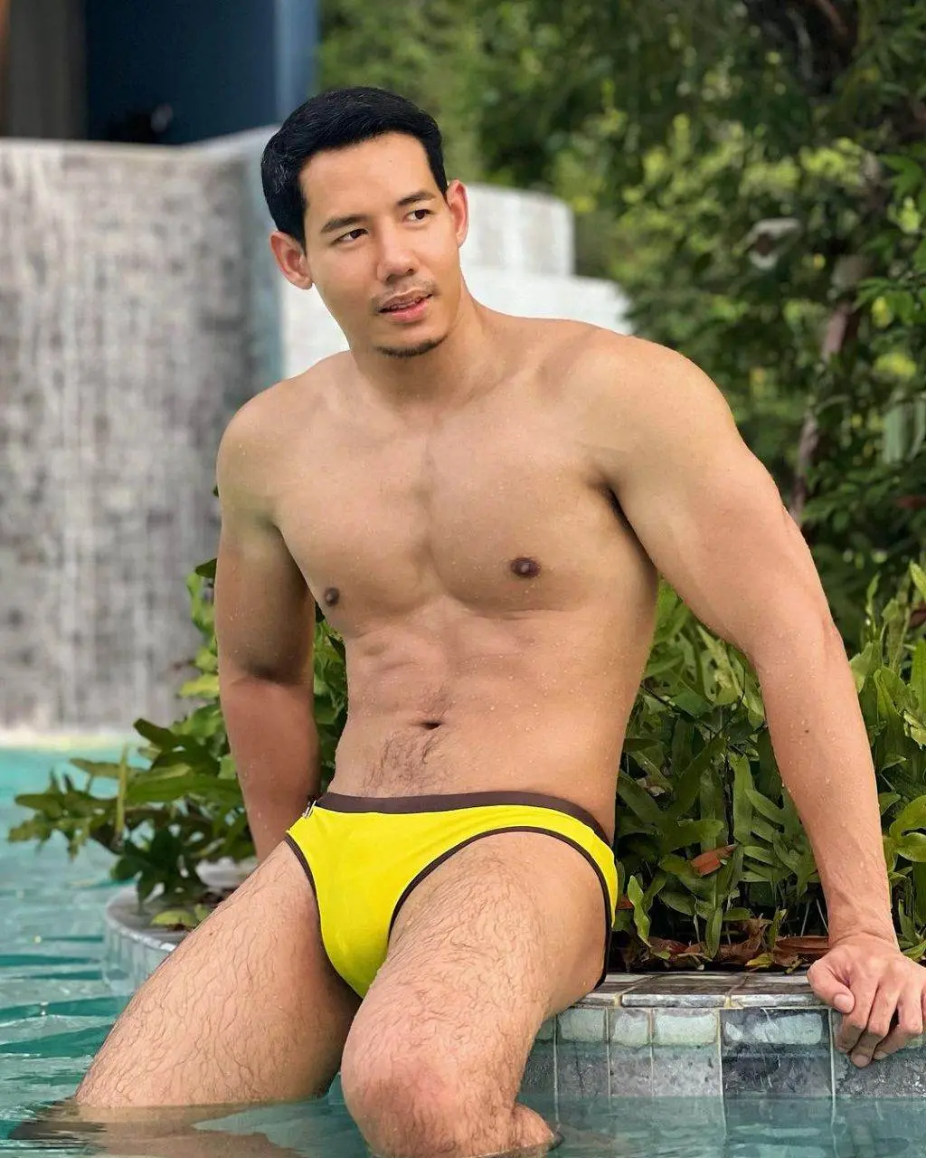 แอบดูไอจีผู้ชาย 8