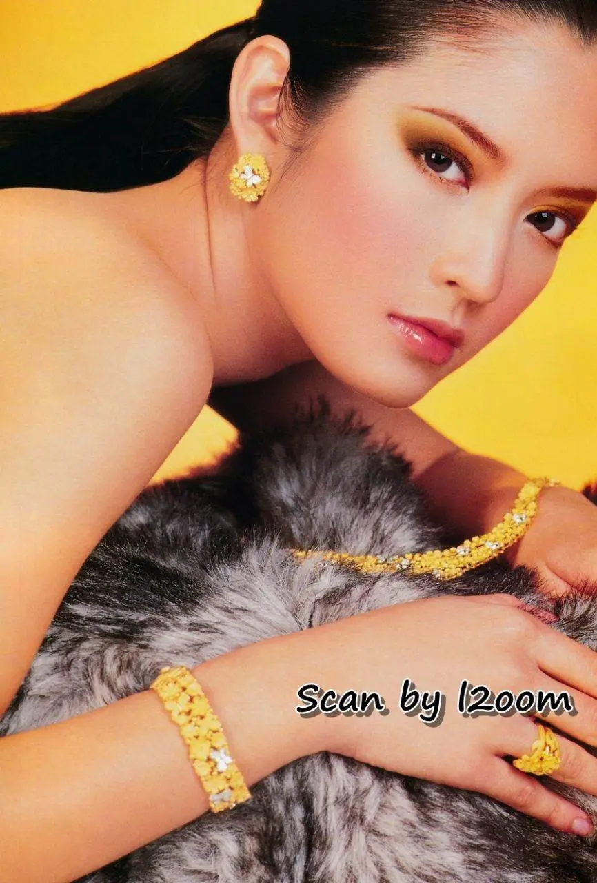 (วันวาน) แอฟ ทักษอร @ นิตยสาร ผู้หญิงวันนี้ ฉบับที่ 127 ธันวาคม 2544