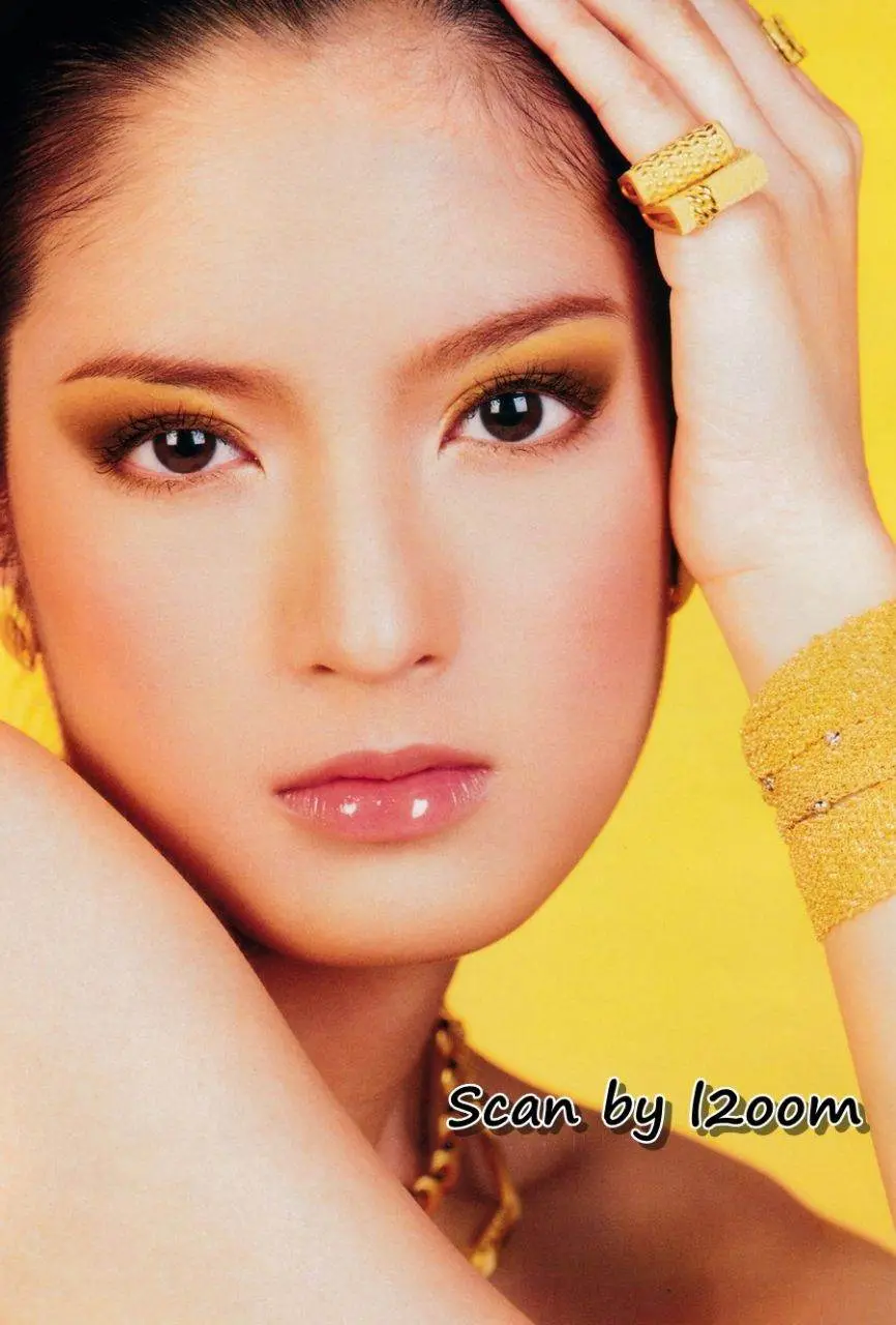 (วันวาน) แอฟ ทักษอร @ นิตยสาร ผู้หญิงวันนี้ ฉบับที่ 127 ธันวาคม 2544
