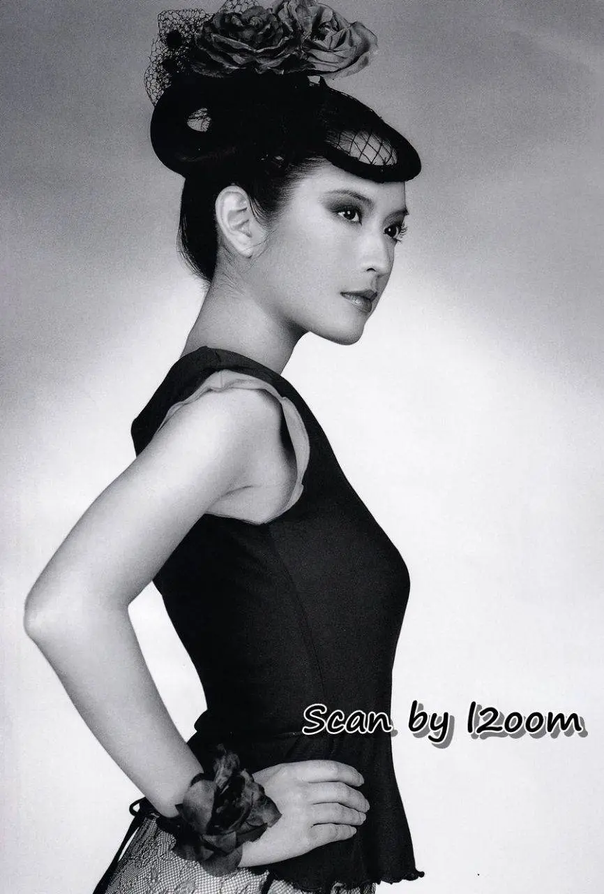 (วันวาน) แอฟ ทักษอร @ นิตยสาร ผู้หญิงวันนี้ ฉบับที่ 127 ธันวาคม 2544