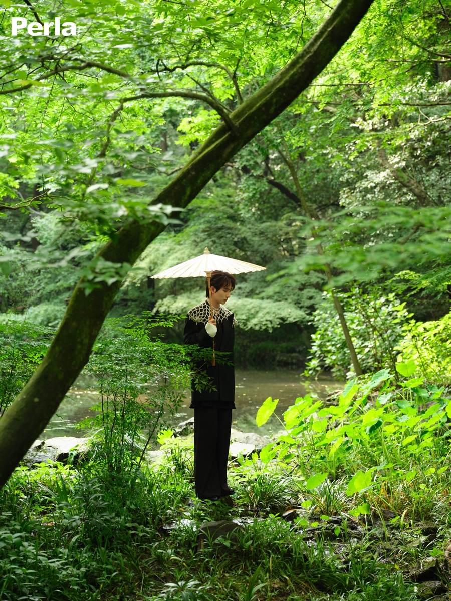Li Hongyi @ Perla China July 2023