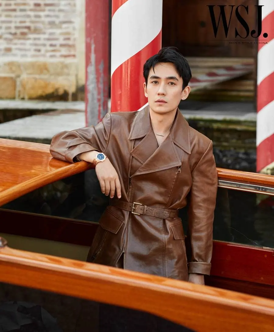 Zhu Yilong @ WSJ China September 2023