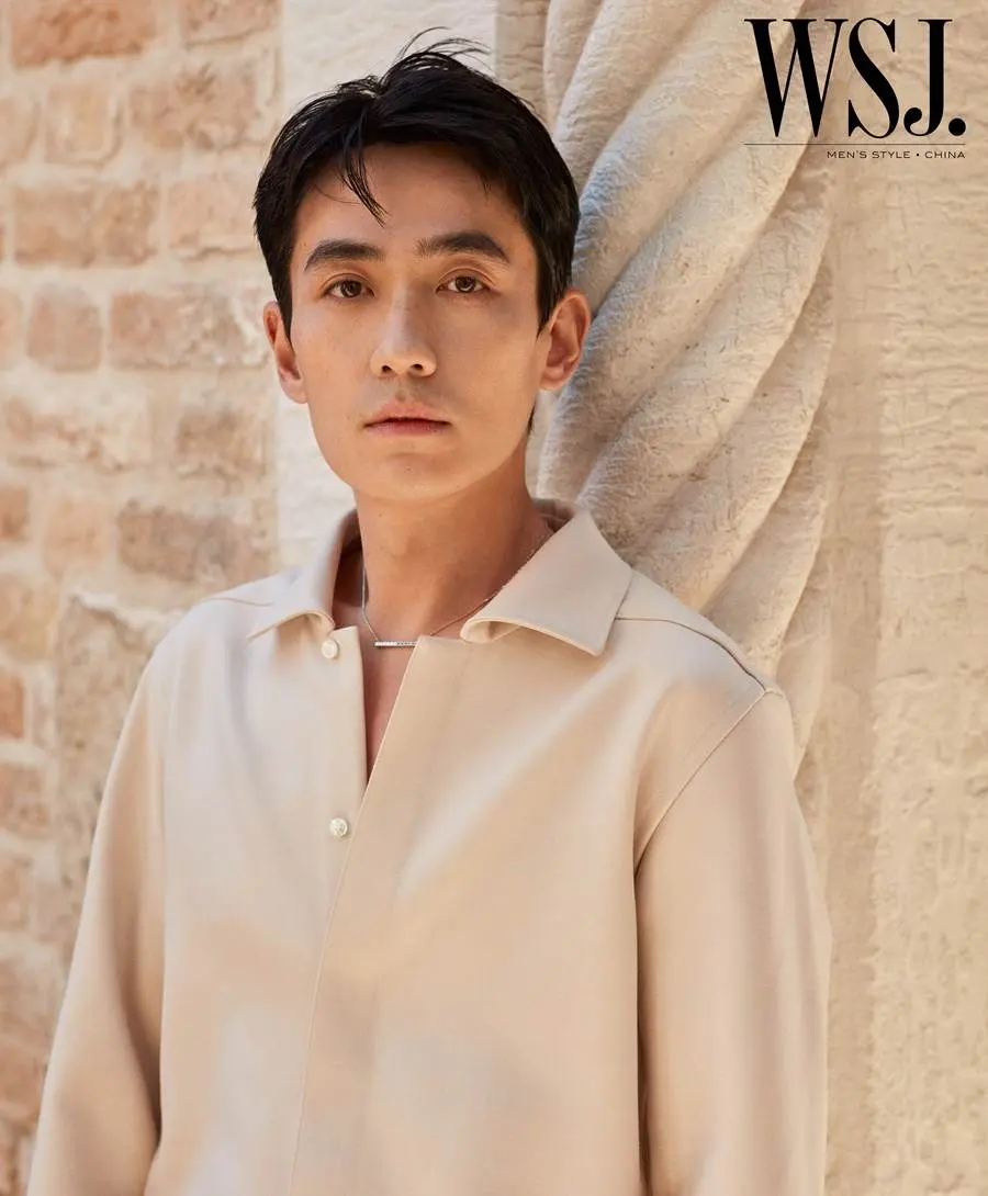 Zhu Yilong @ WSJ China September 2023