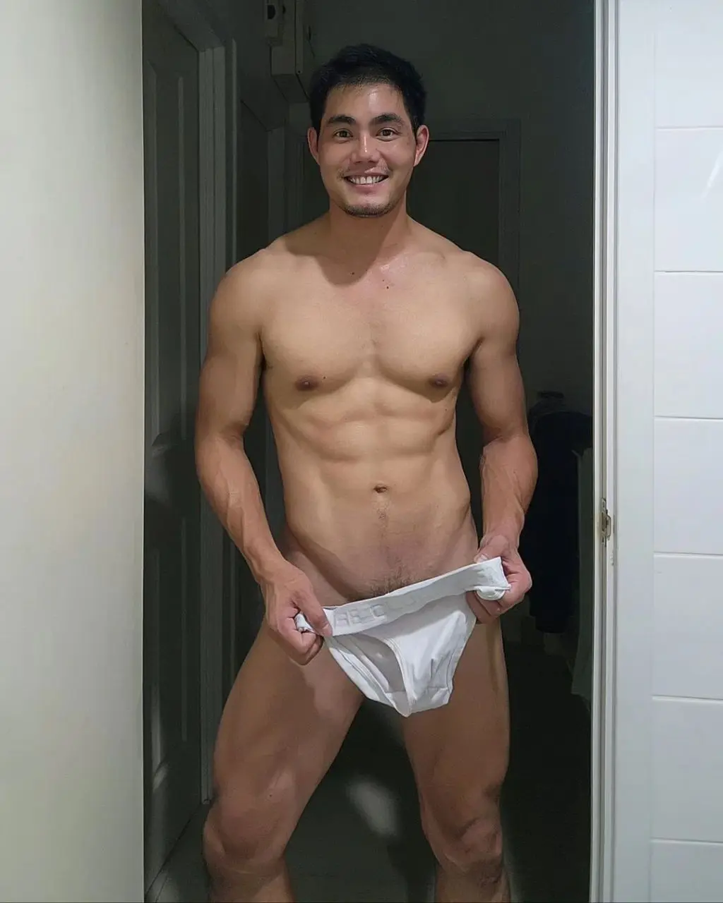 แอบดูไอจีผู้ชาย 9