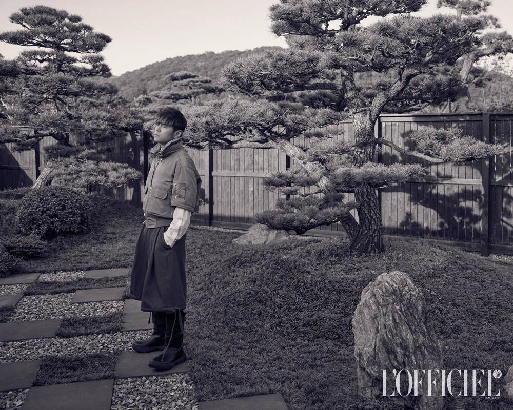 Jay Chou @ L'Officiel September 2023 (Global Cover)