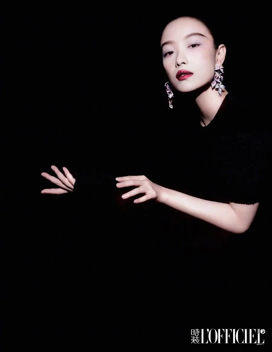 NiNi @ L&rsquo;Officiel China September 2023