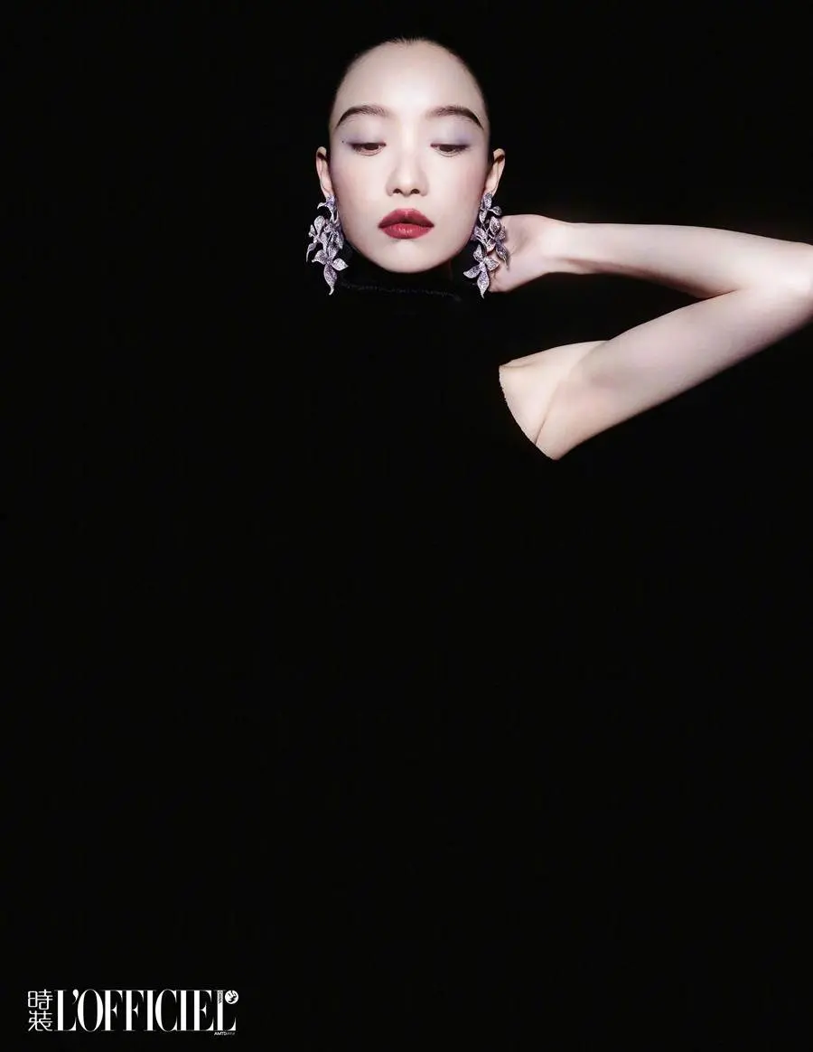 NiNi @ L&rsquo;Officiel China September 2023