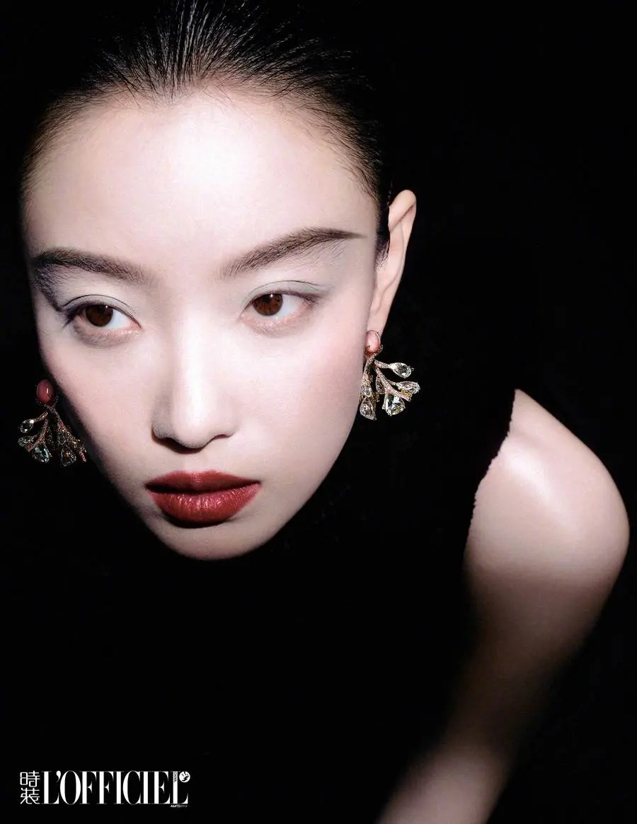 NiNi @ L&rsquo;Officiel China September 2023