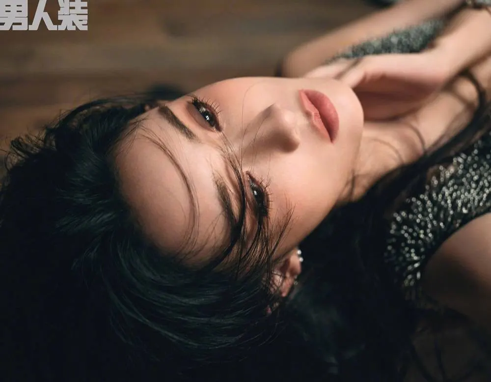 Meng Ziyi @ FHM China September 2023