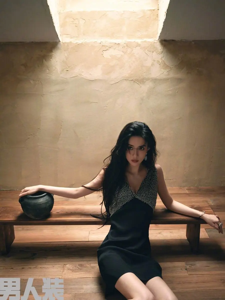 Meng Ziyi @ FHM China September 2023