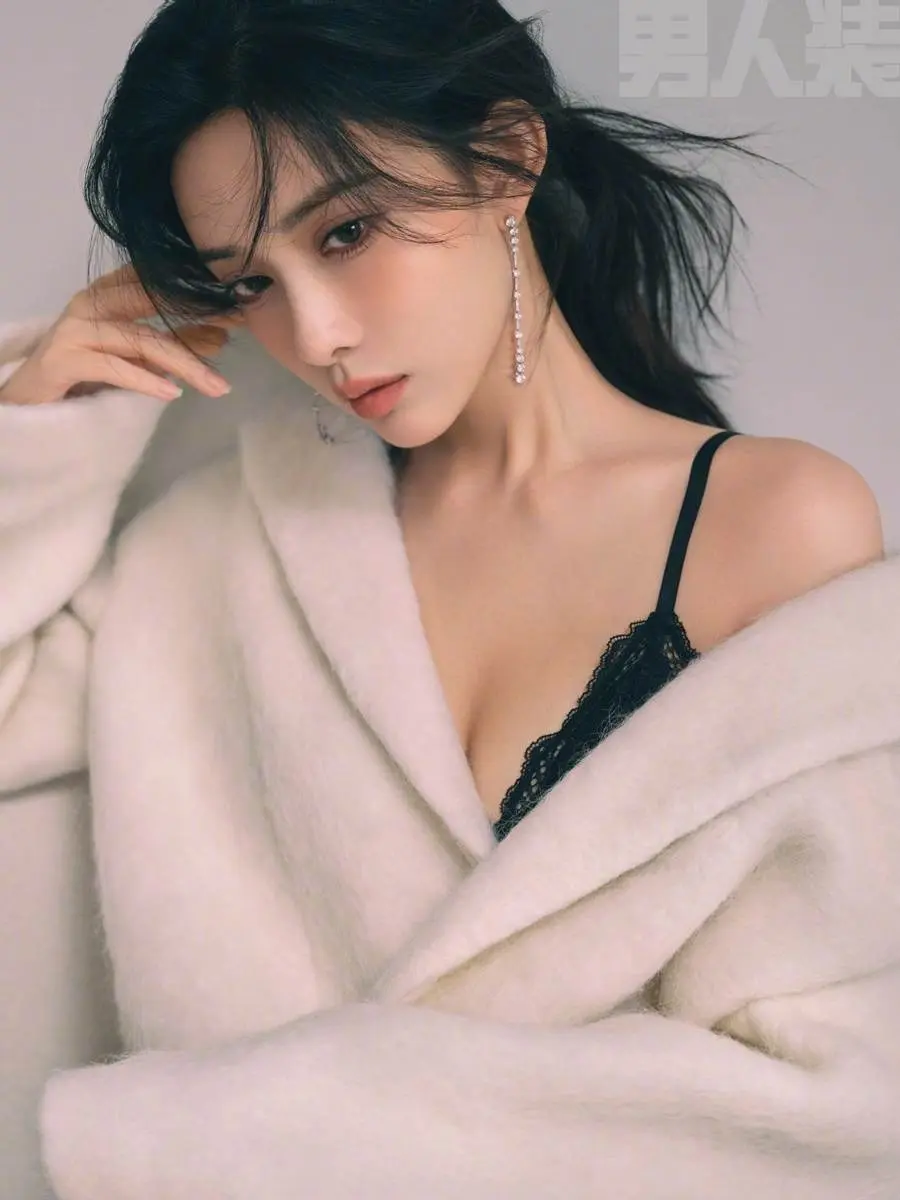 Meng Ziyi @ FHM China September 2023