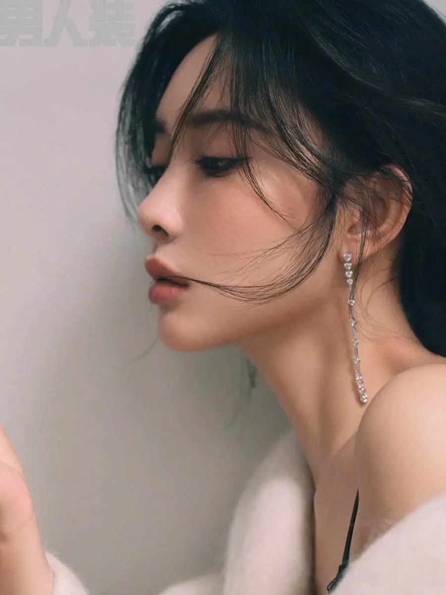 Meng Ziyi @ FHM China September 2023