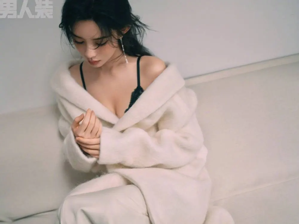 Meng Ziyi @ FHM China September 2023