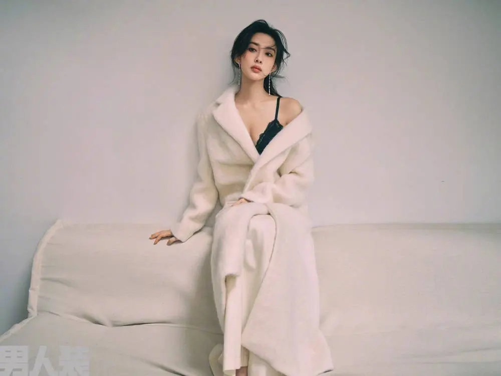 Meng Ziyi @ FHM China September 2023