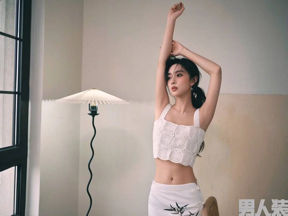 Meng Ziyi @ FHM China September 2023