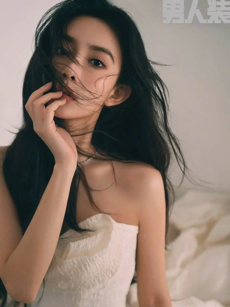 Meng Ziyi @ FHM China September 2023