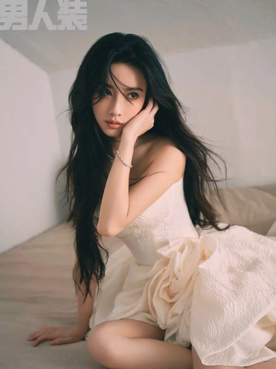 Meng Ziyi @ FHM China September 2023
