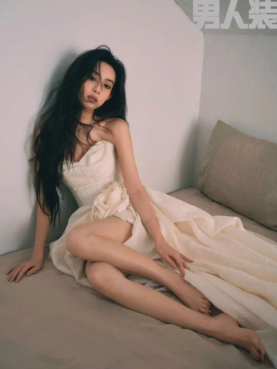Meng Ziyi @ FHM China September 2023