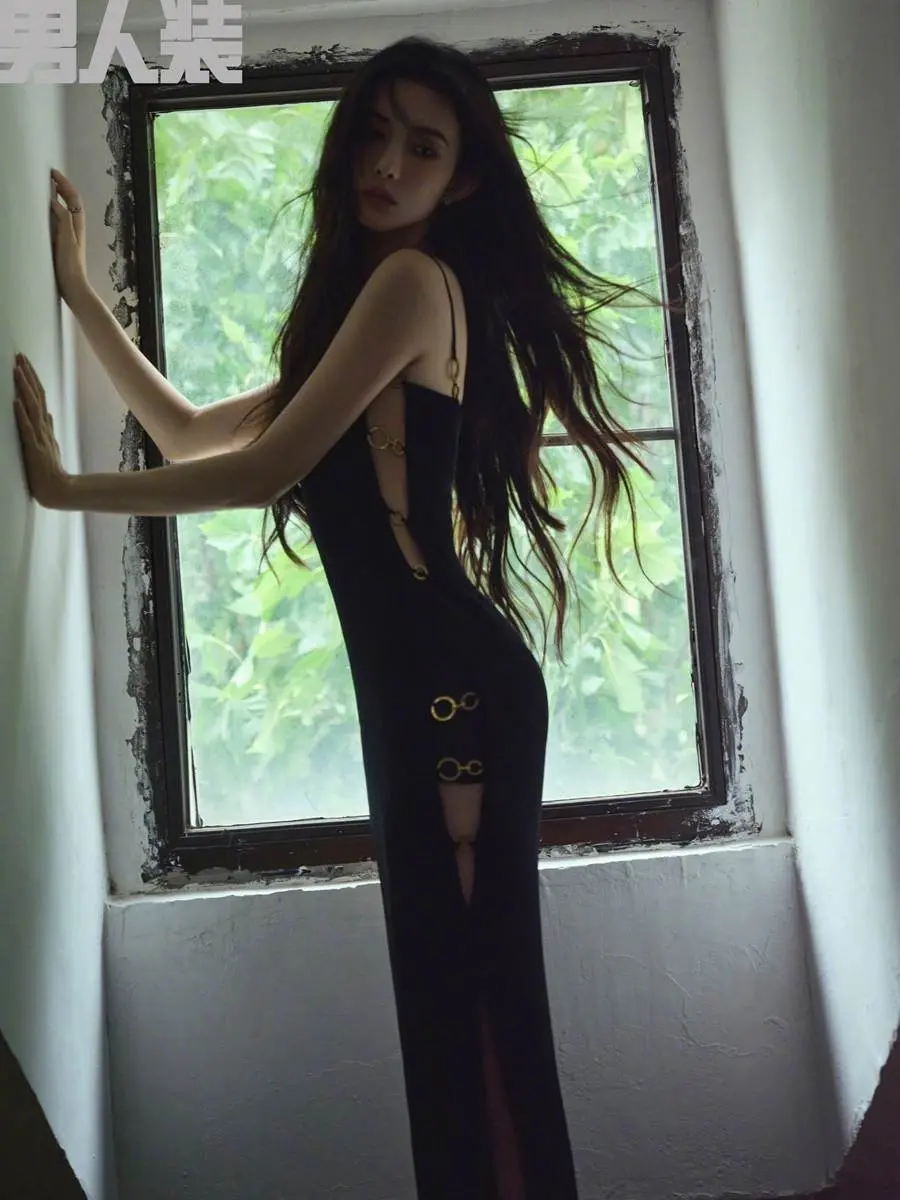 Meng Ziyi @ FHM China September 2023