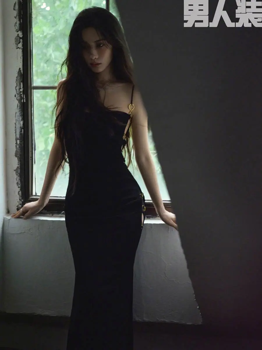 Meng Ziyi @ FHM China September 2023