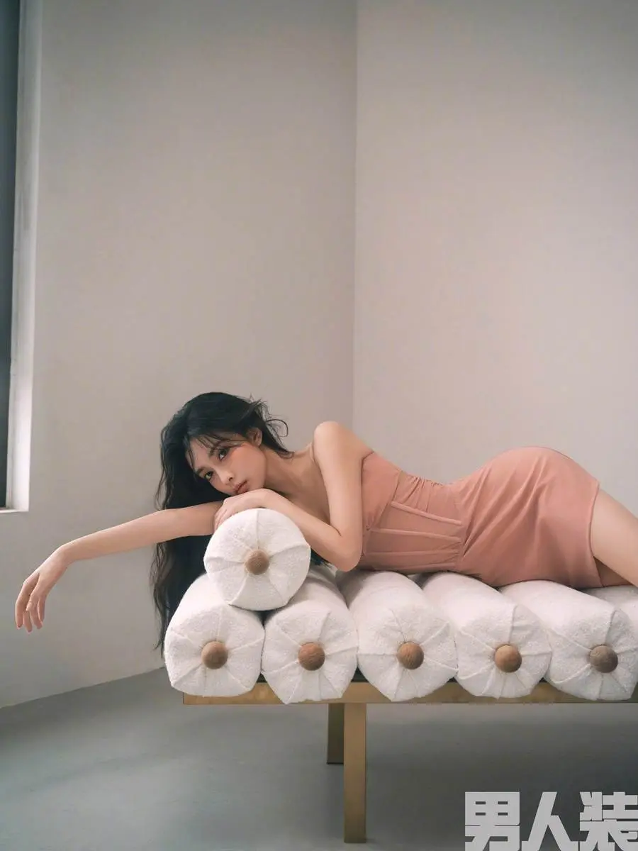 Meng Ziyi @ FHM China September 2023