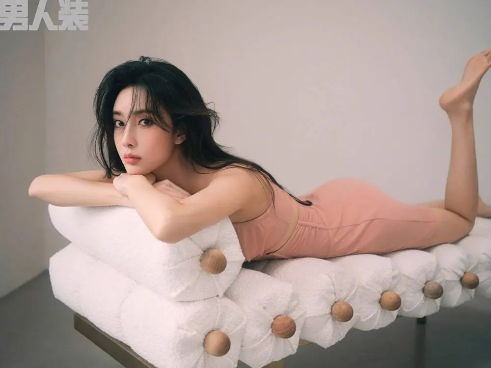 Meng Ziyi @ FHM China September 2023