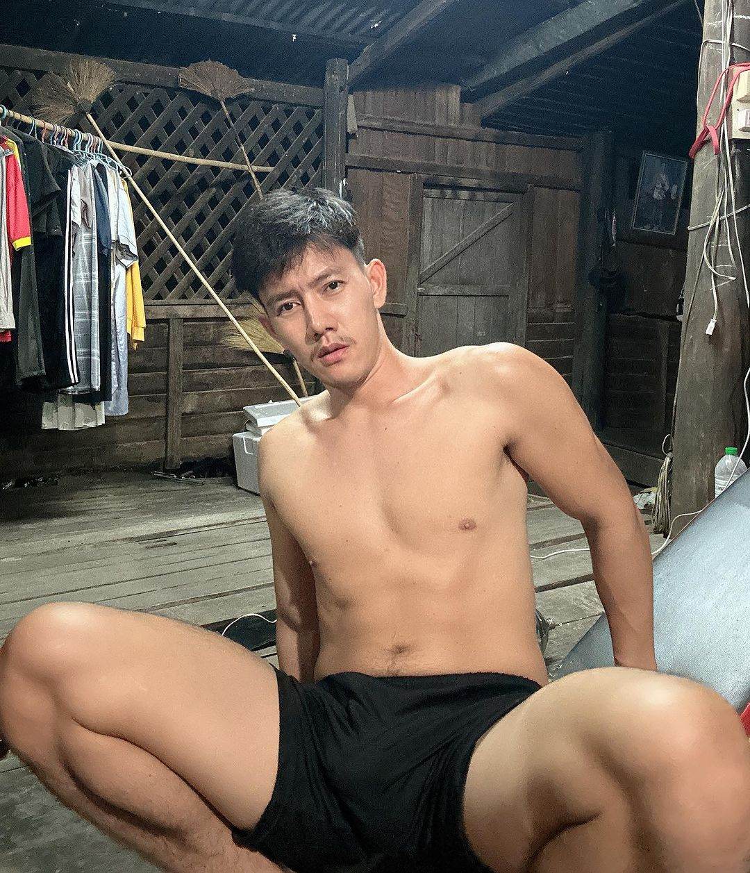 แอบดูไอจีผู้ชาย 15