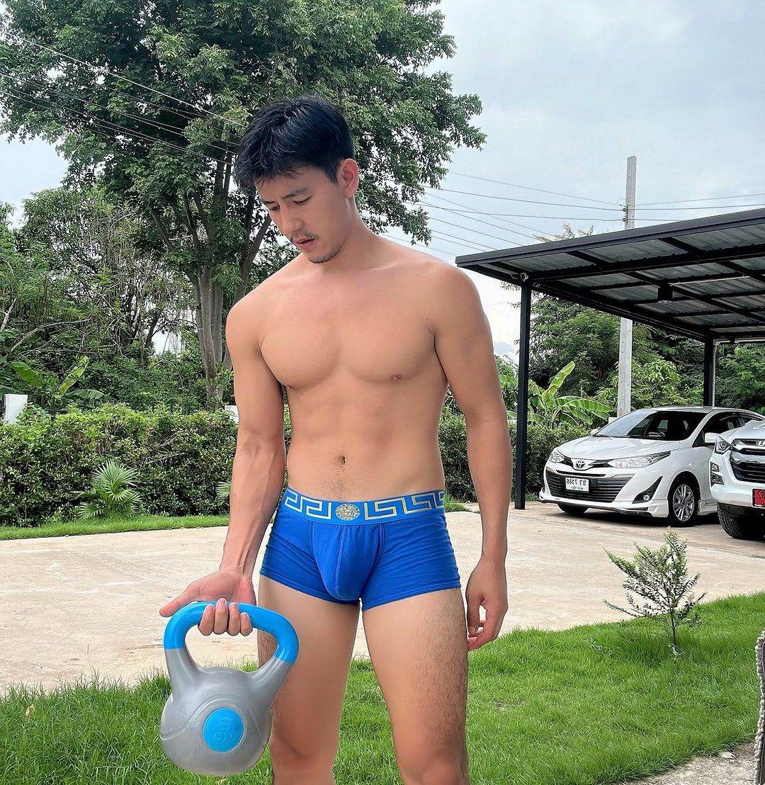แอบดูไอจีผู้ชาย 15