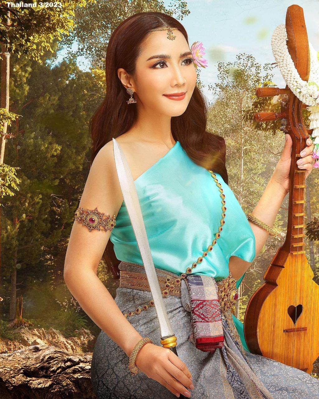 Kimita Devi by JakJaan Akhamsiri 🇹🇭