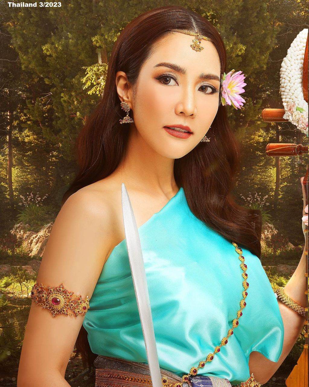Kimita Devi by JakJaan Akhamsiri 🇹🇭