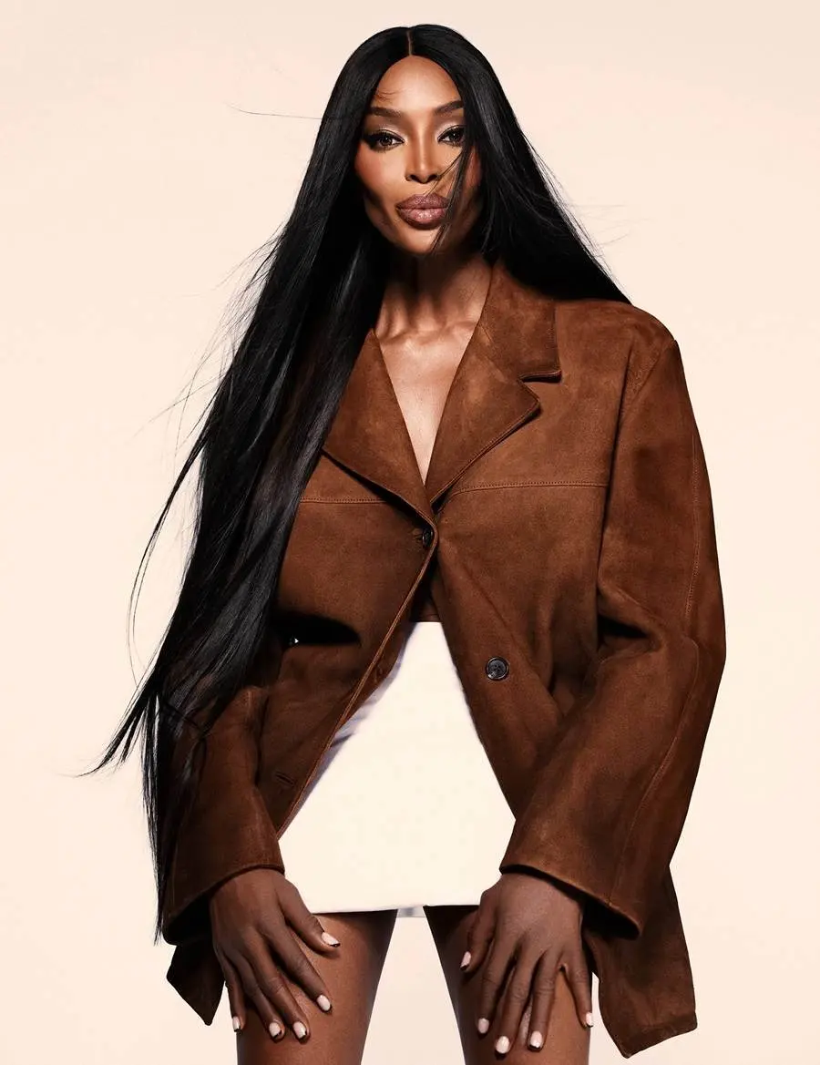 Naomi Campbell @ W Magazine China 'The Fashion Issue' #03 2023