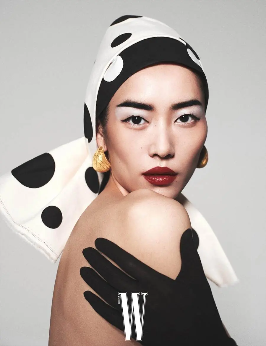 Liu Wen @ W Magazine China 'The Fashion Issue' #03 2023