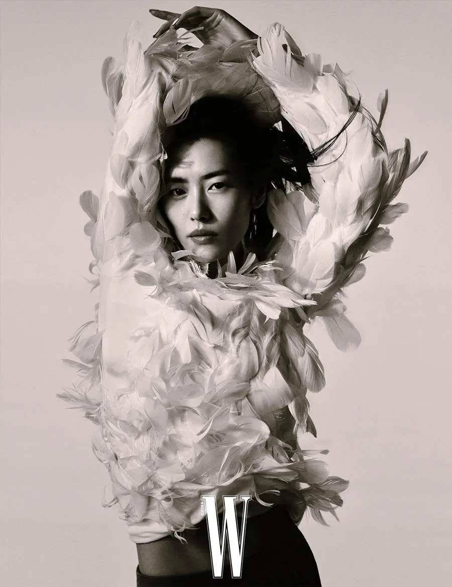 Liu Wen @ W Magazine China 'The Fashion Issue' #03 2023
