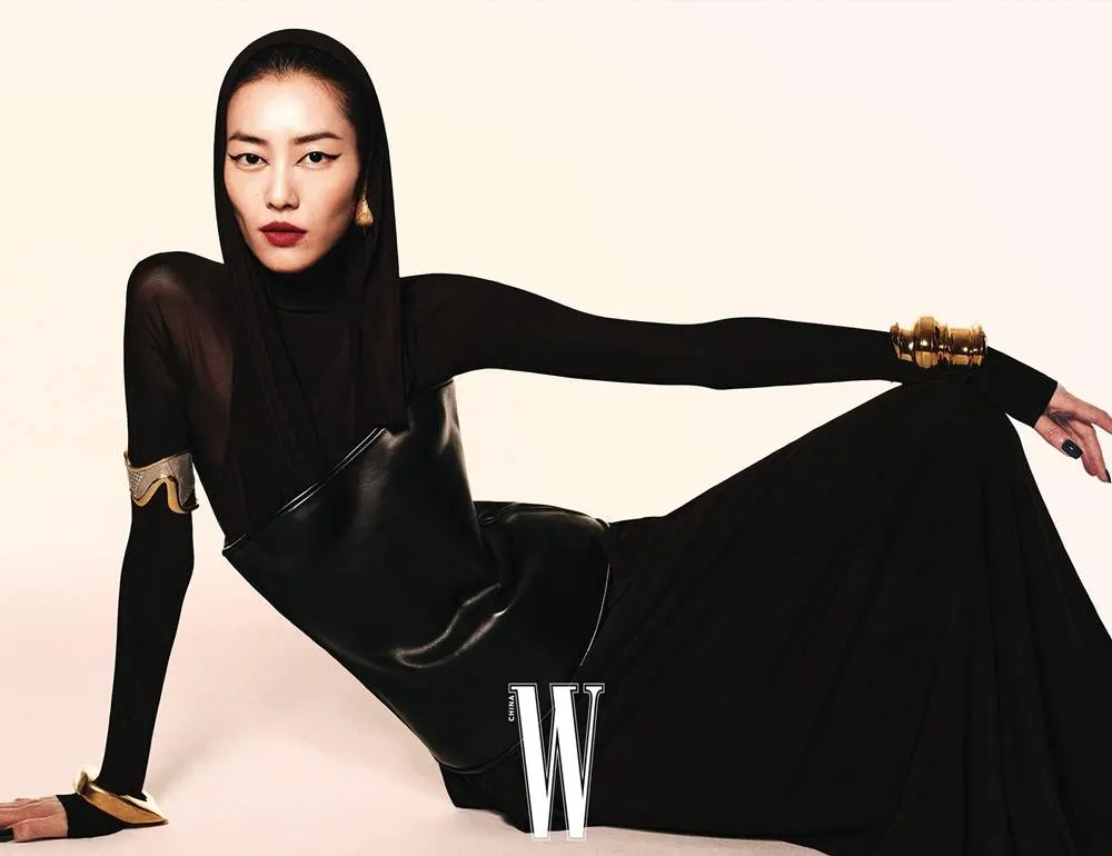 Liu Wen @ W Magazine China 'The Fashion Issue' #03 2023