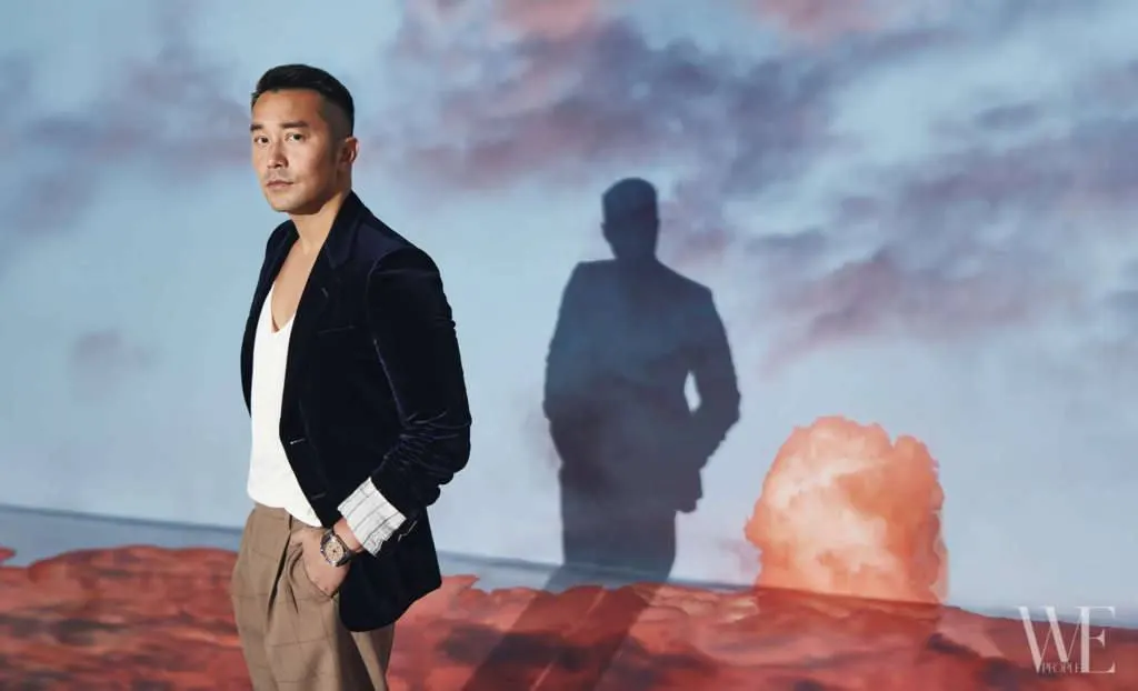 Joseph Chang @ WE PEOPLE Taiwan September 2023
