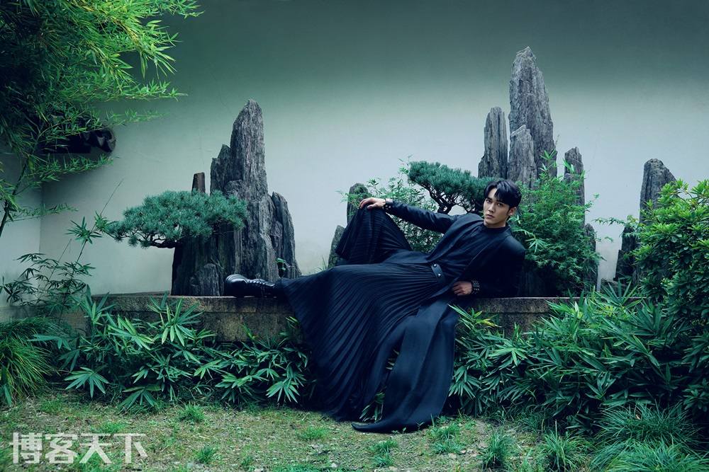 Chen Muchi @ 博客天下 China September 2023