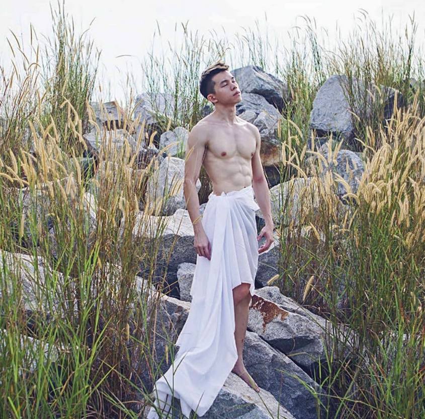 หนุ่มหล่อขึ้นปก 1170.2