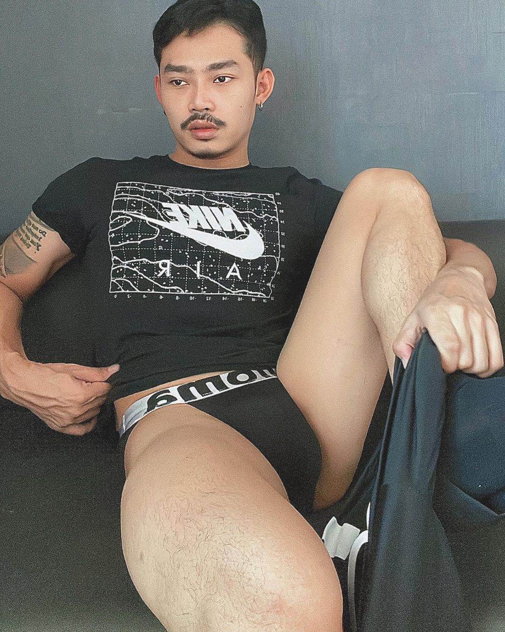 แอบดูไอจีผู้ชาย 17