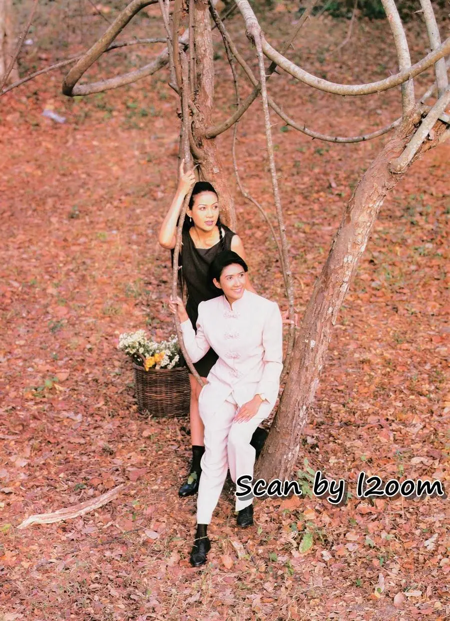 (วันวาน) ตุ๋ย มนฤดี & กบ ปภัสรา @ นิตยสาร ทีวีพูล ปีที่ 6 ฉบับที่ 273 สิงหาคม 2538