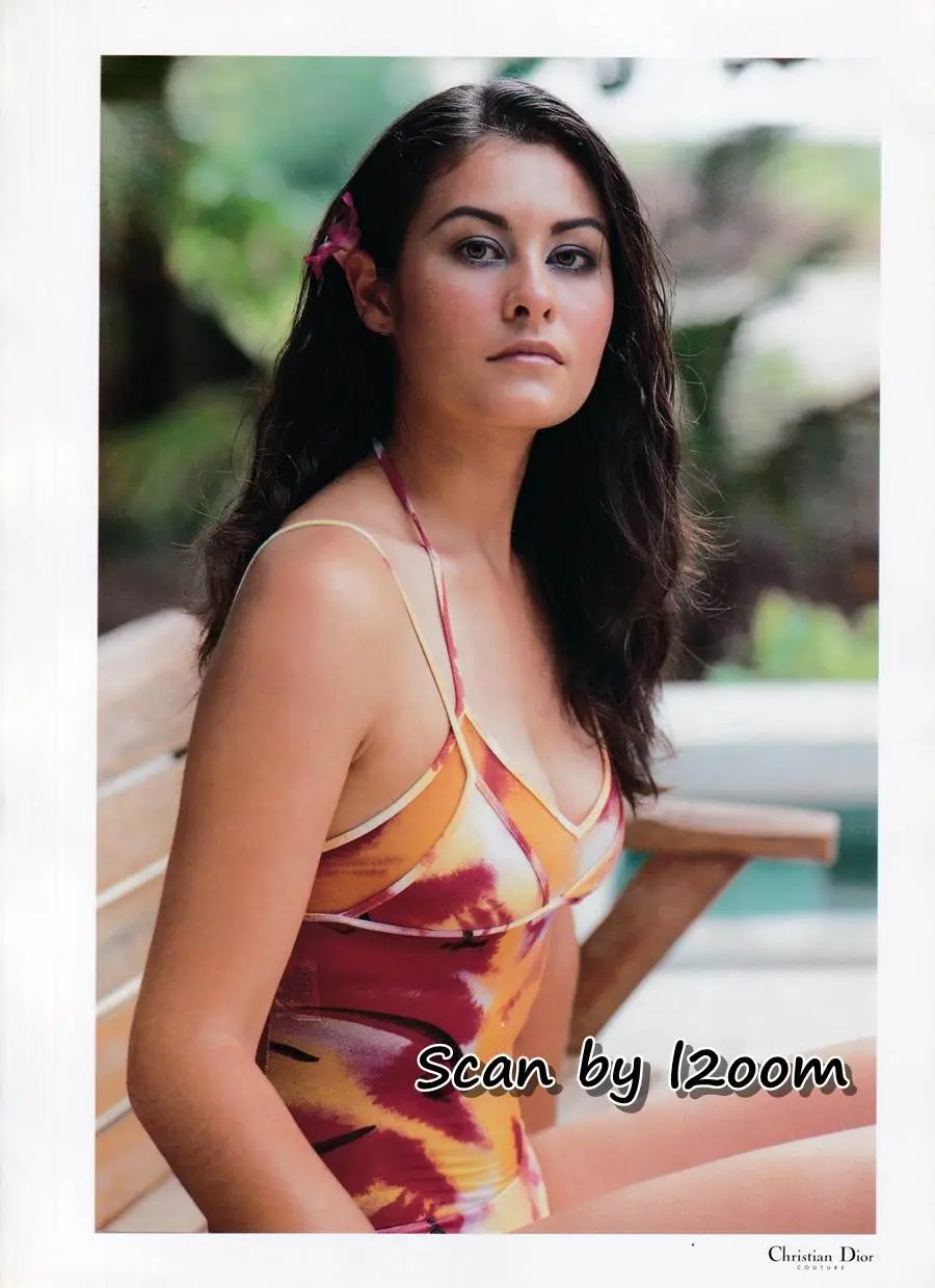 (วันวาน) เซซีเลีย นาริสา ดาว์ซัน @ เพื่อนเดินทาง ปีที่ 232 ฉบับที่ 262 ตุลาคม 2544