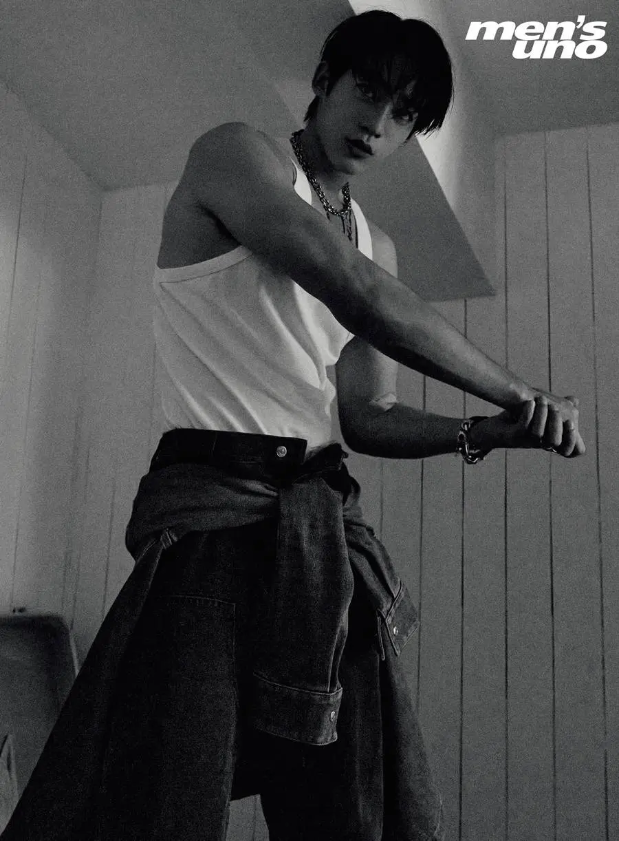 YuShi @ Men&rsquo;s Uno China October 2023