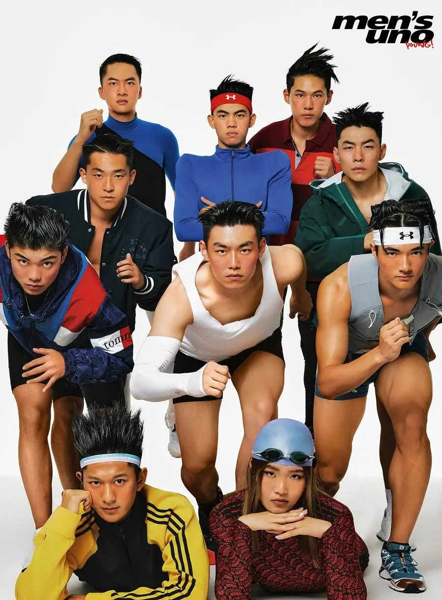 Men&rsquo;s Uno China October 2023