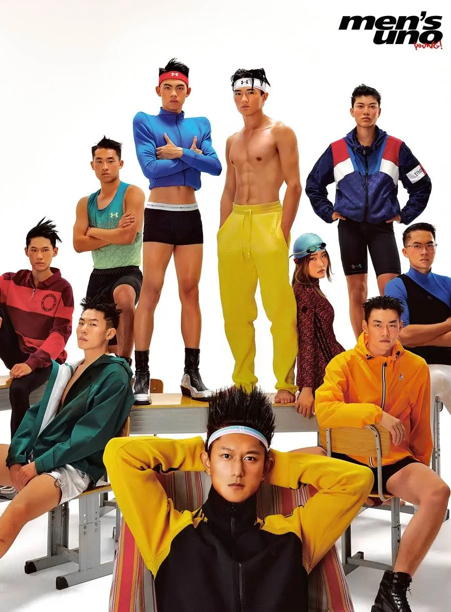 Men&rsquo;s Uno China October 2023