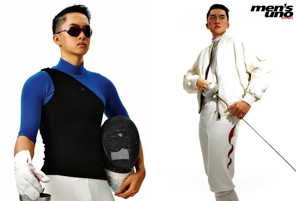 Men&rsquo;s Uno China October 2023