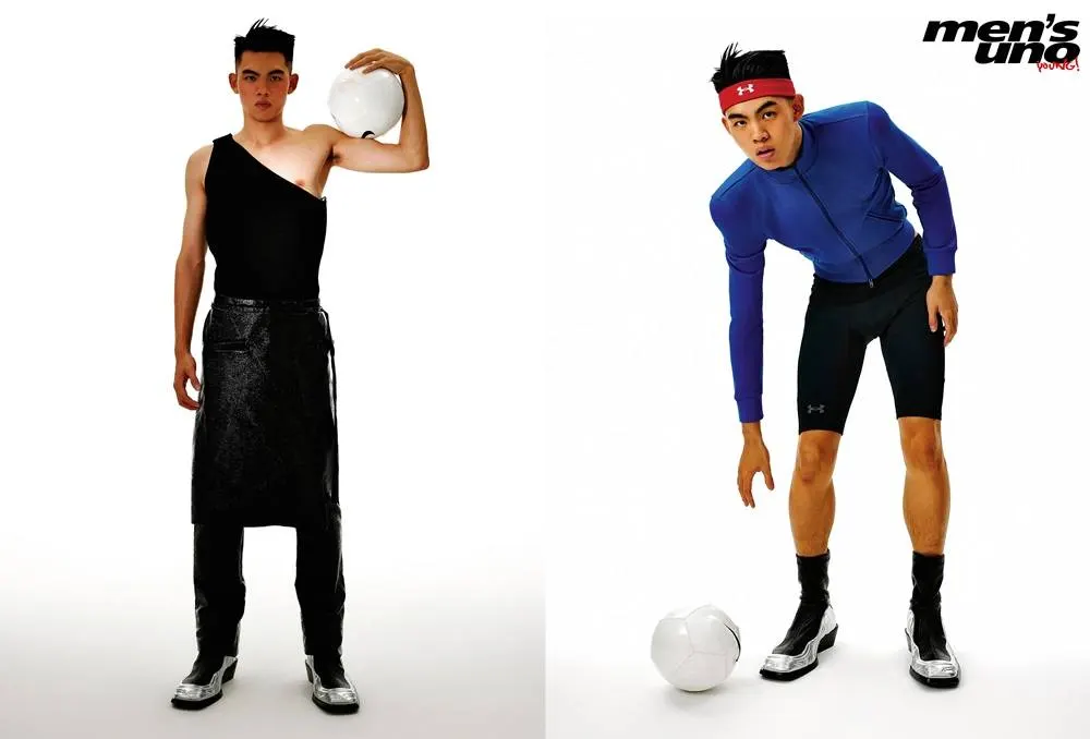 Men&rsquo;s Uno China October 2023