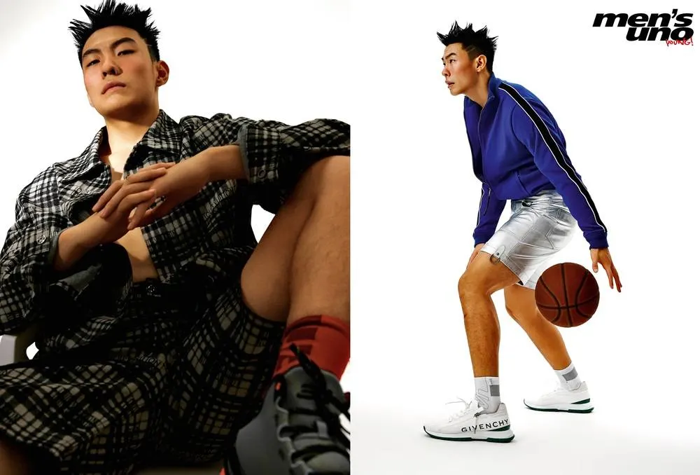 Men&rsquo;s Uno China October 2023